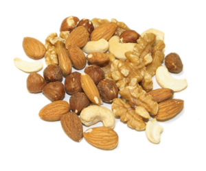 Superfood: Nuts